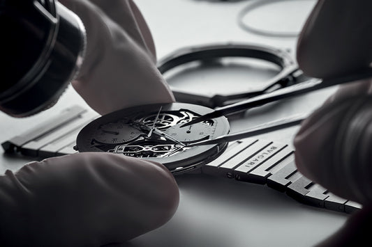 Do quartz watches require service?