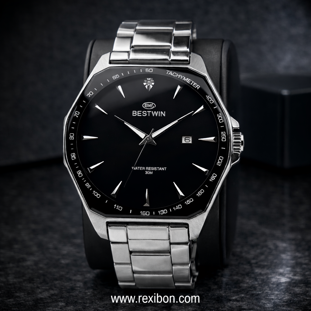 Elegant Chain Watch for Men BW-236-2