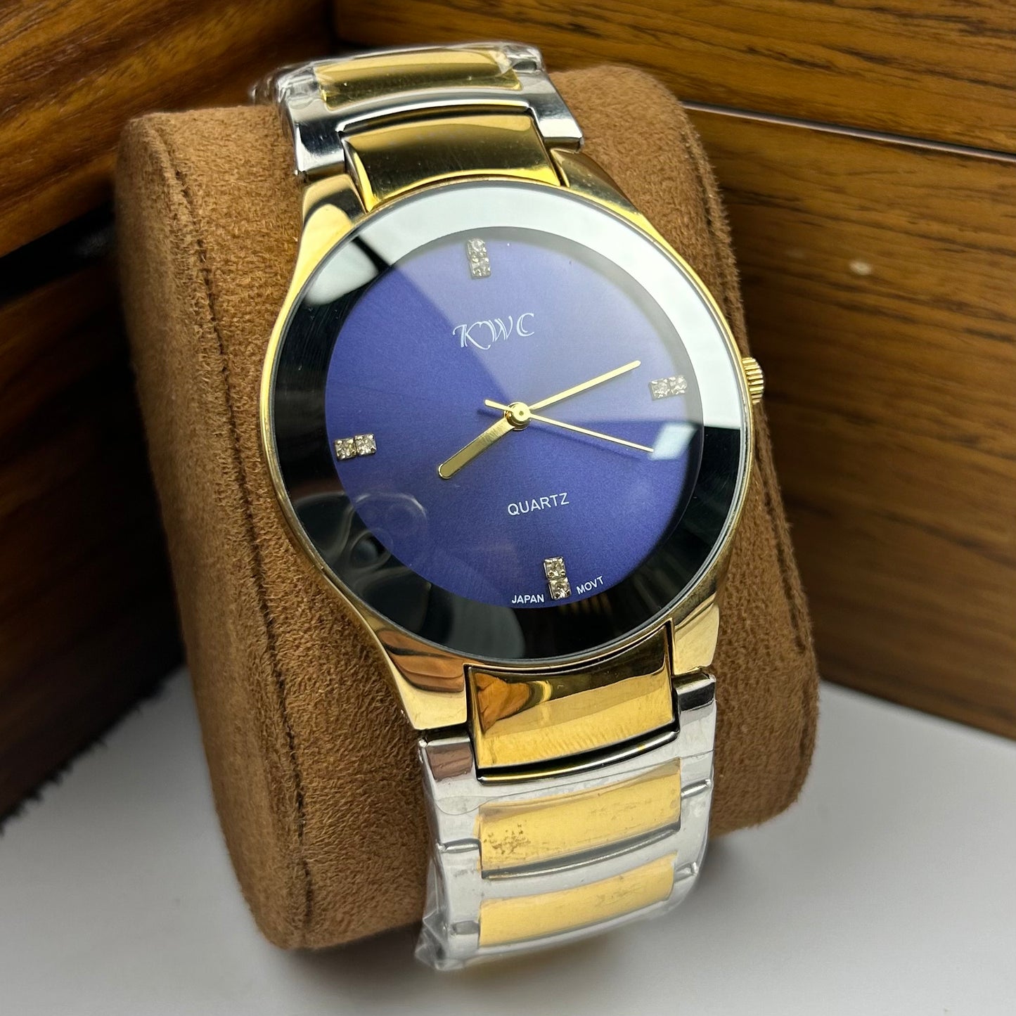 KWC Chain Watch For Men RMC- 096