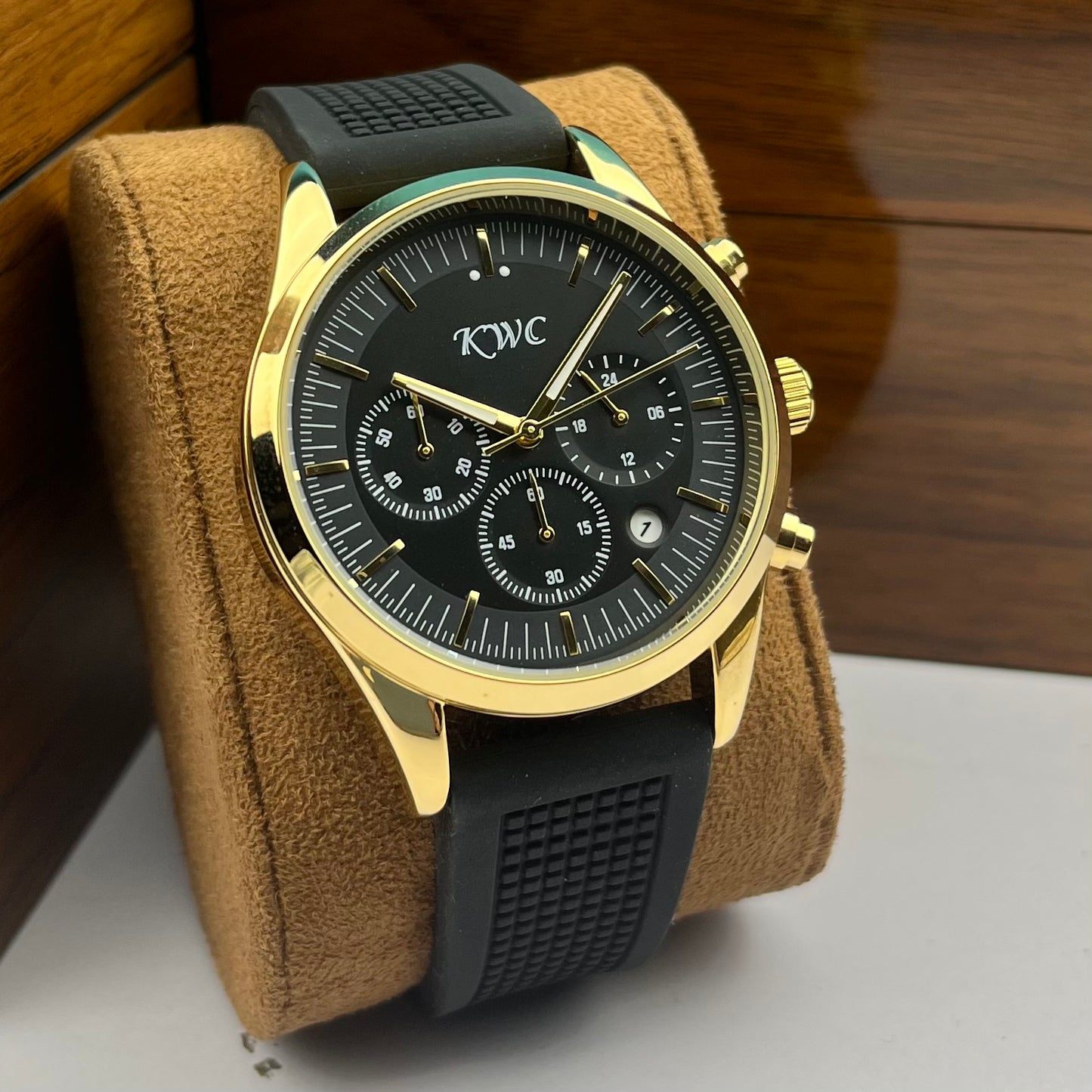 Chronograph Fashion Strap Watch RMS-5080