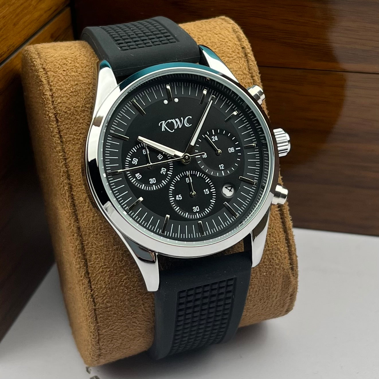 Chronograph Fashion Strap Watch RMS-5080