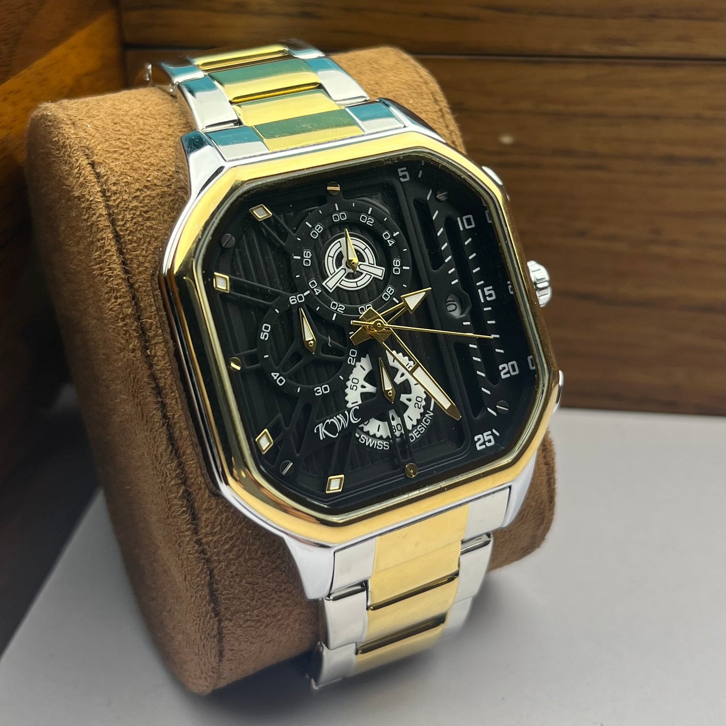 Chronograph Chain Watch For Men RMC-875