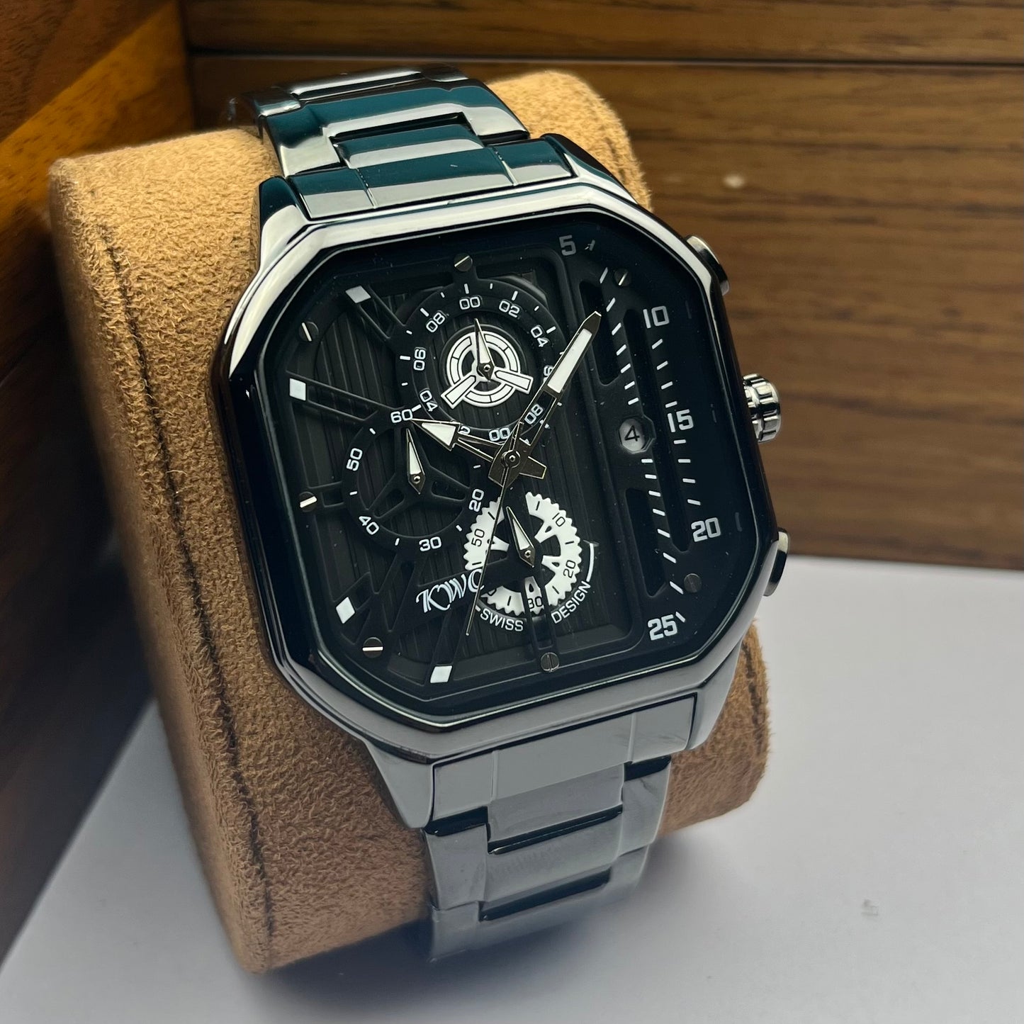 Chronograph Chain Watch For Men RMC-875