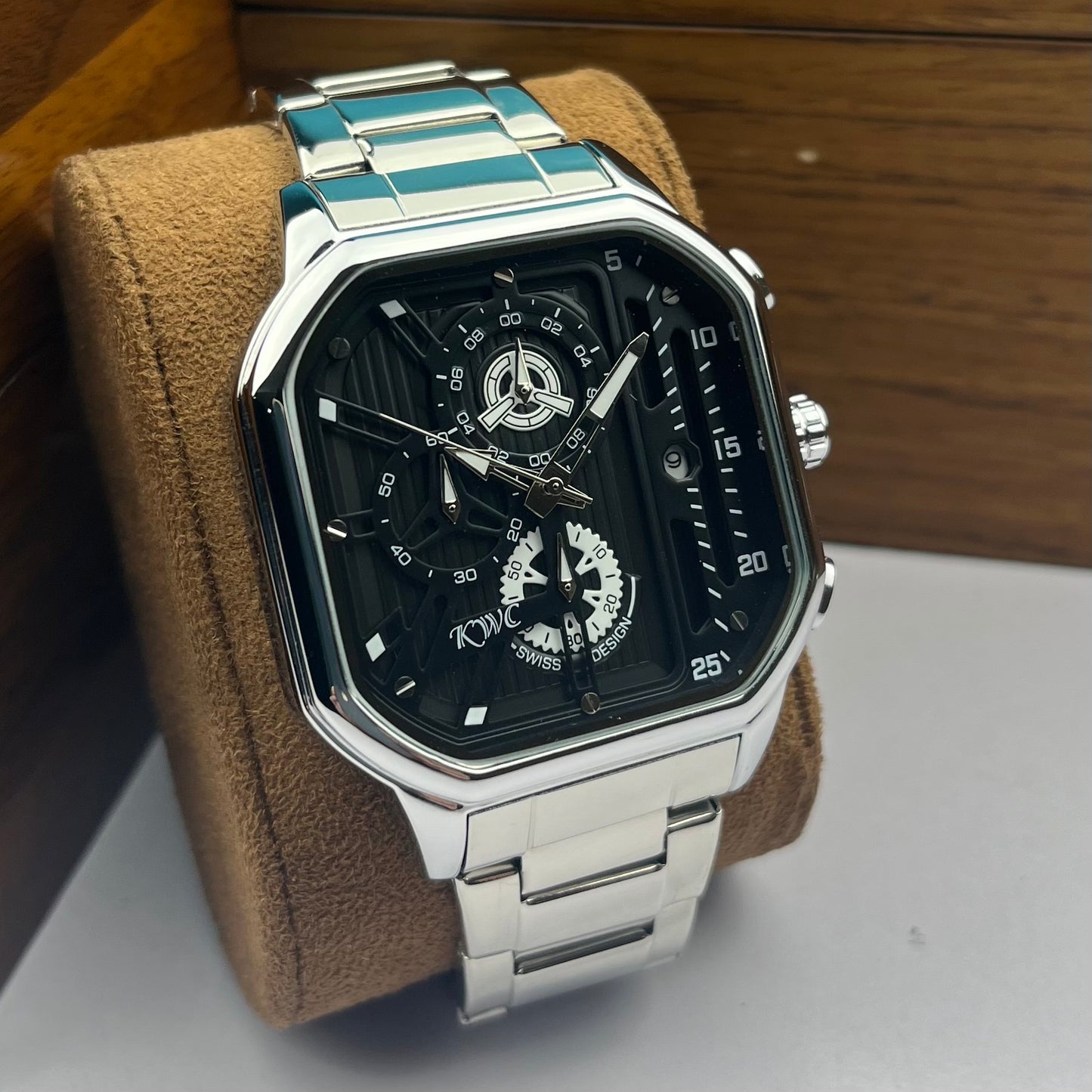 Chronograph Chain Watch For Men RMC-875