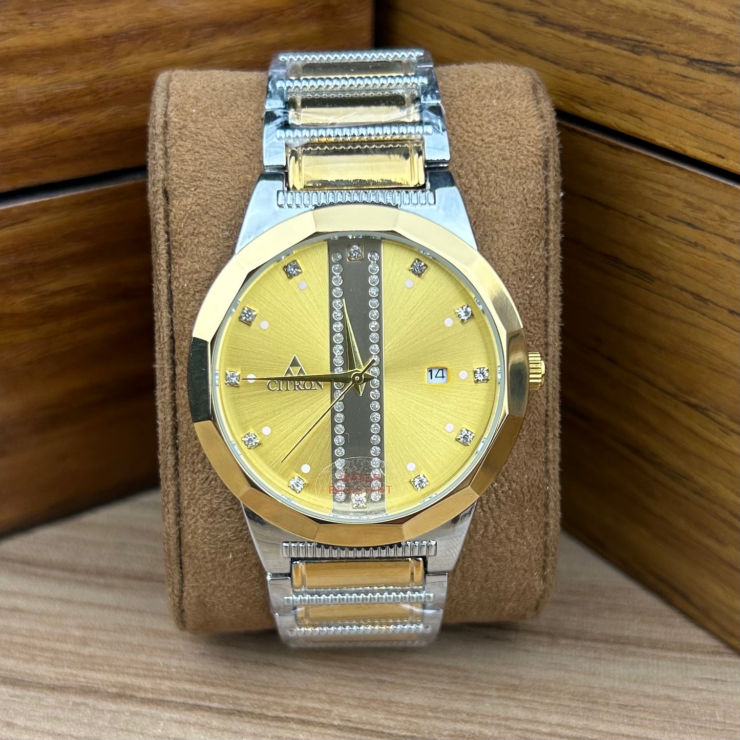 Chain Watch For Men CR-2506