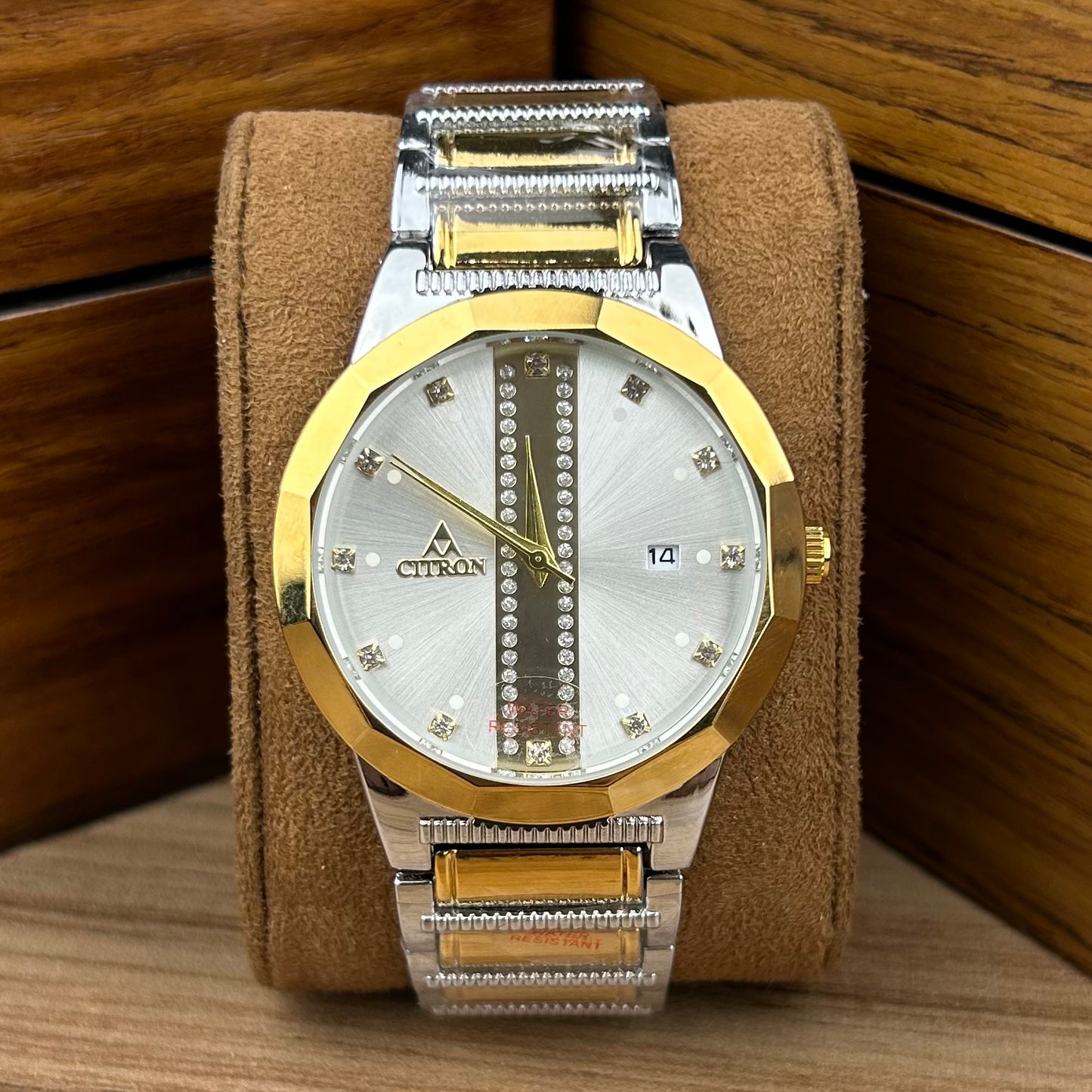 Chain Watch For Men CR-2506