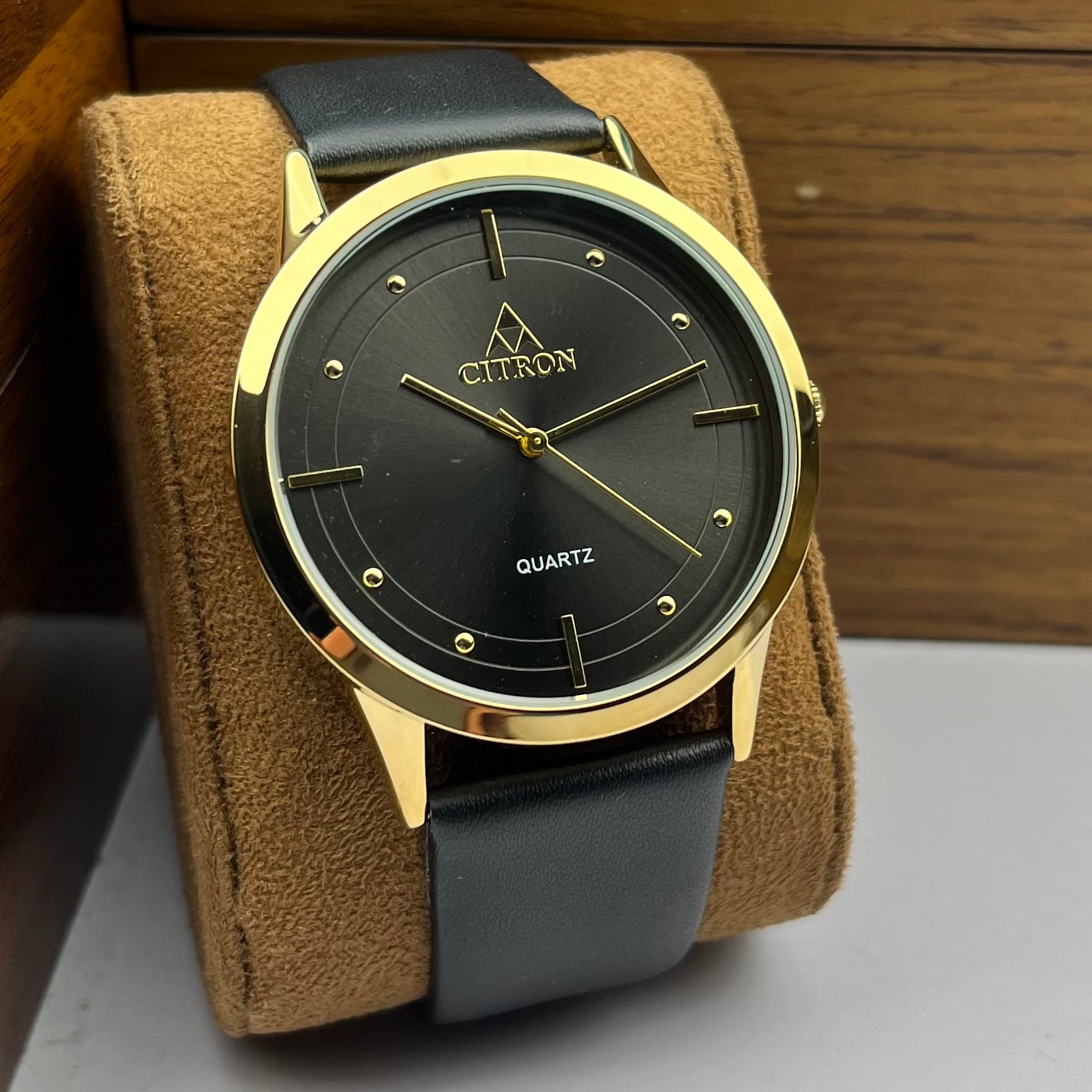 Citron quartz watch price on sale