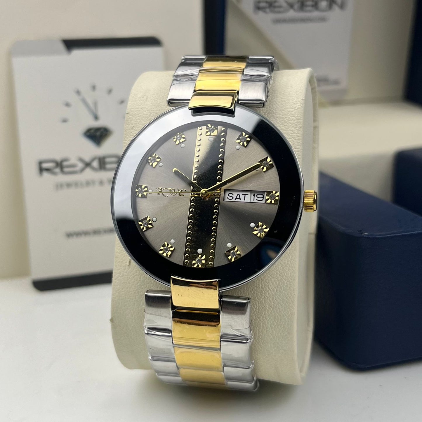 Chain Watch For Men RMC-798