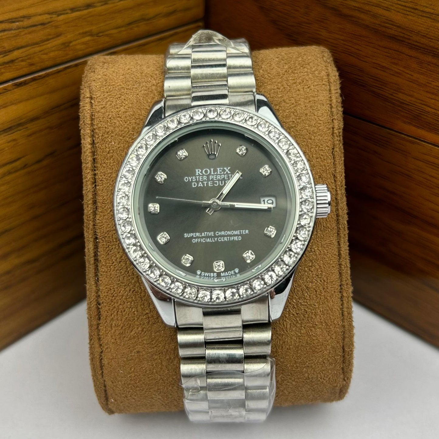 Women Chain Watch R-111