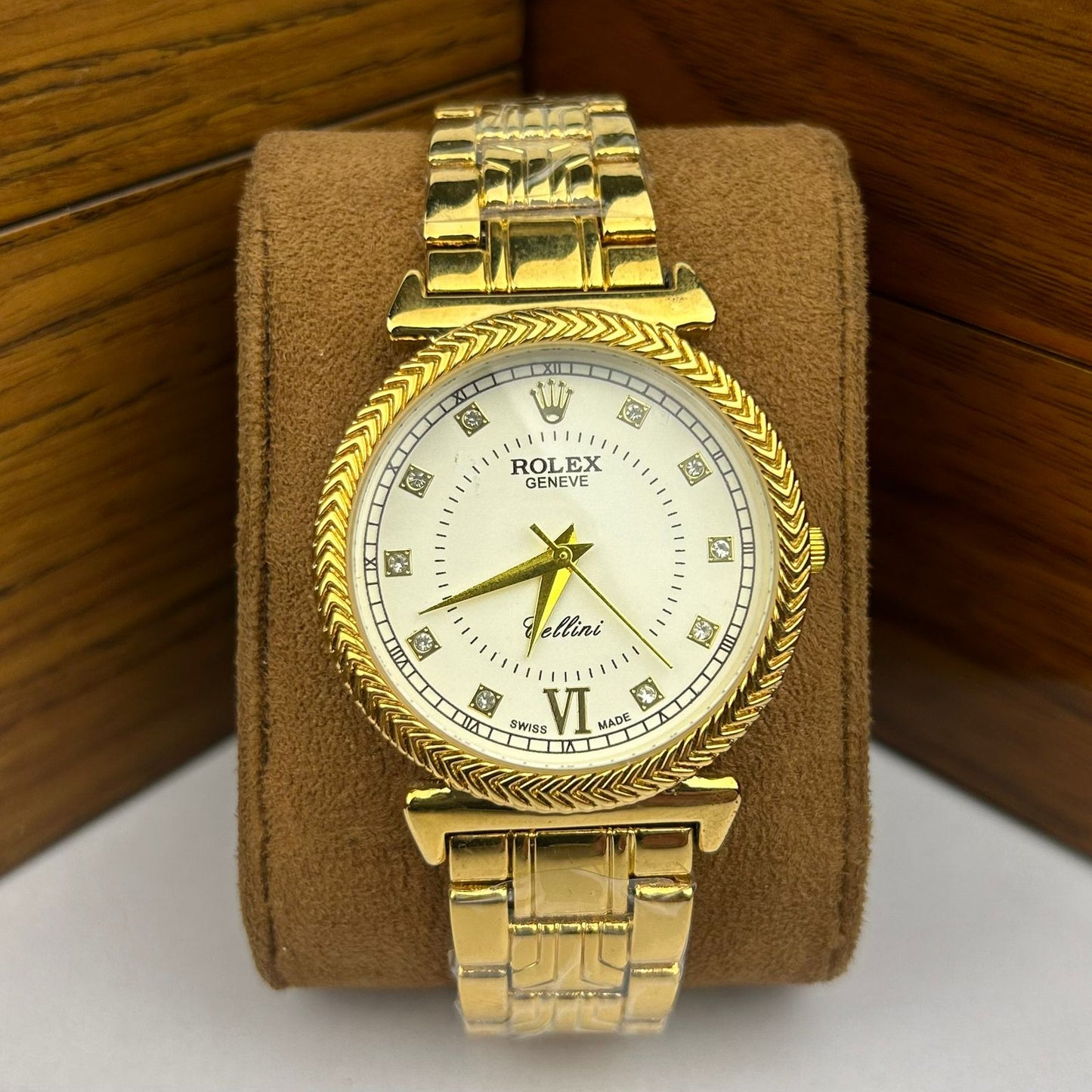 Women Chain Watch NO-A127