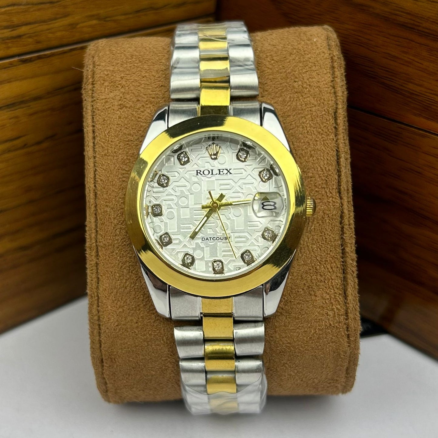 Women Chain Watch K4577