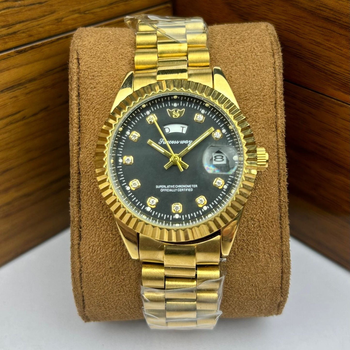 Women Chain Watch S-78