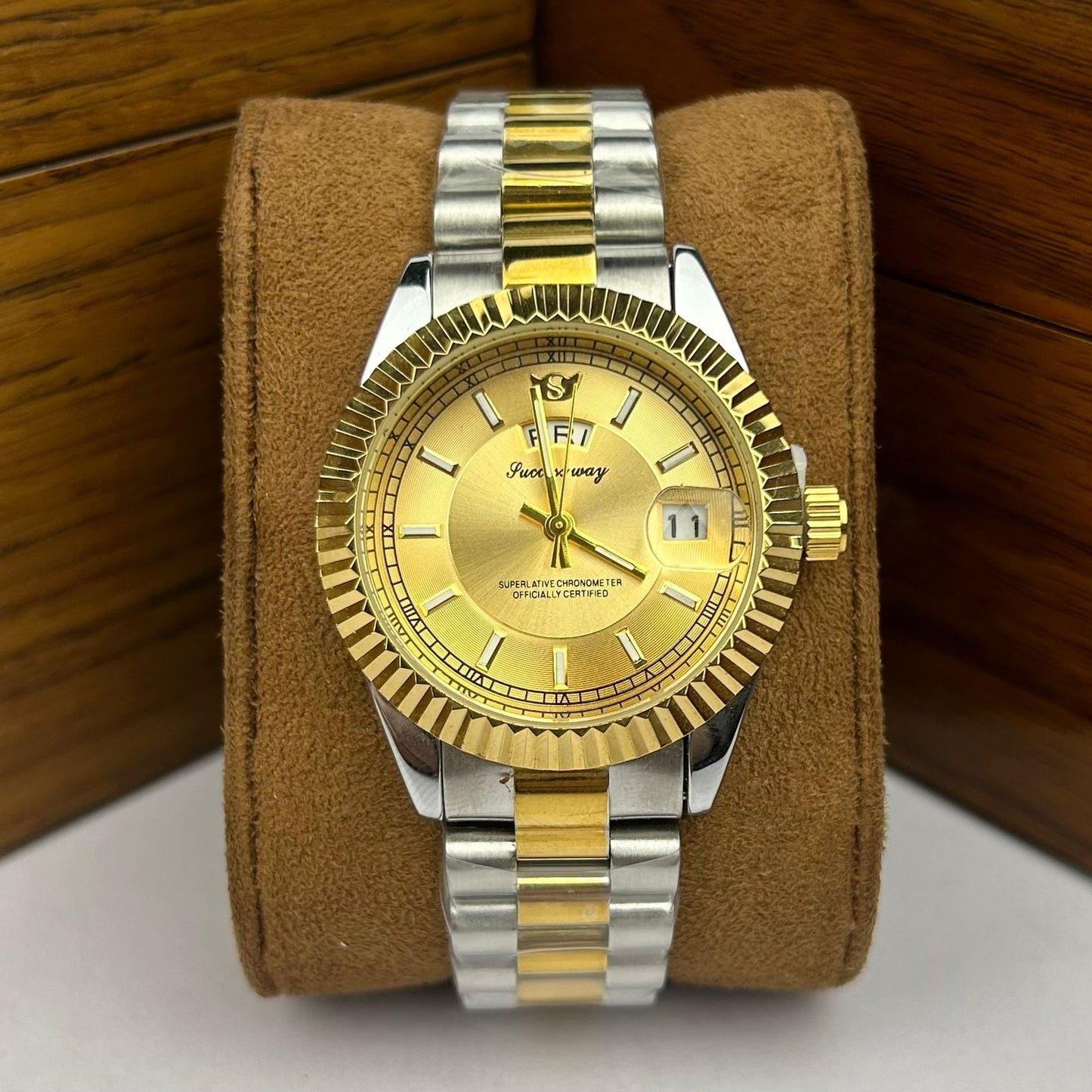 Women Chain Watch S-77