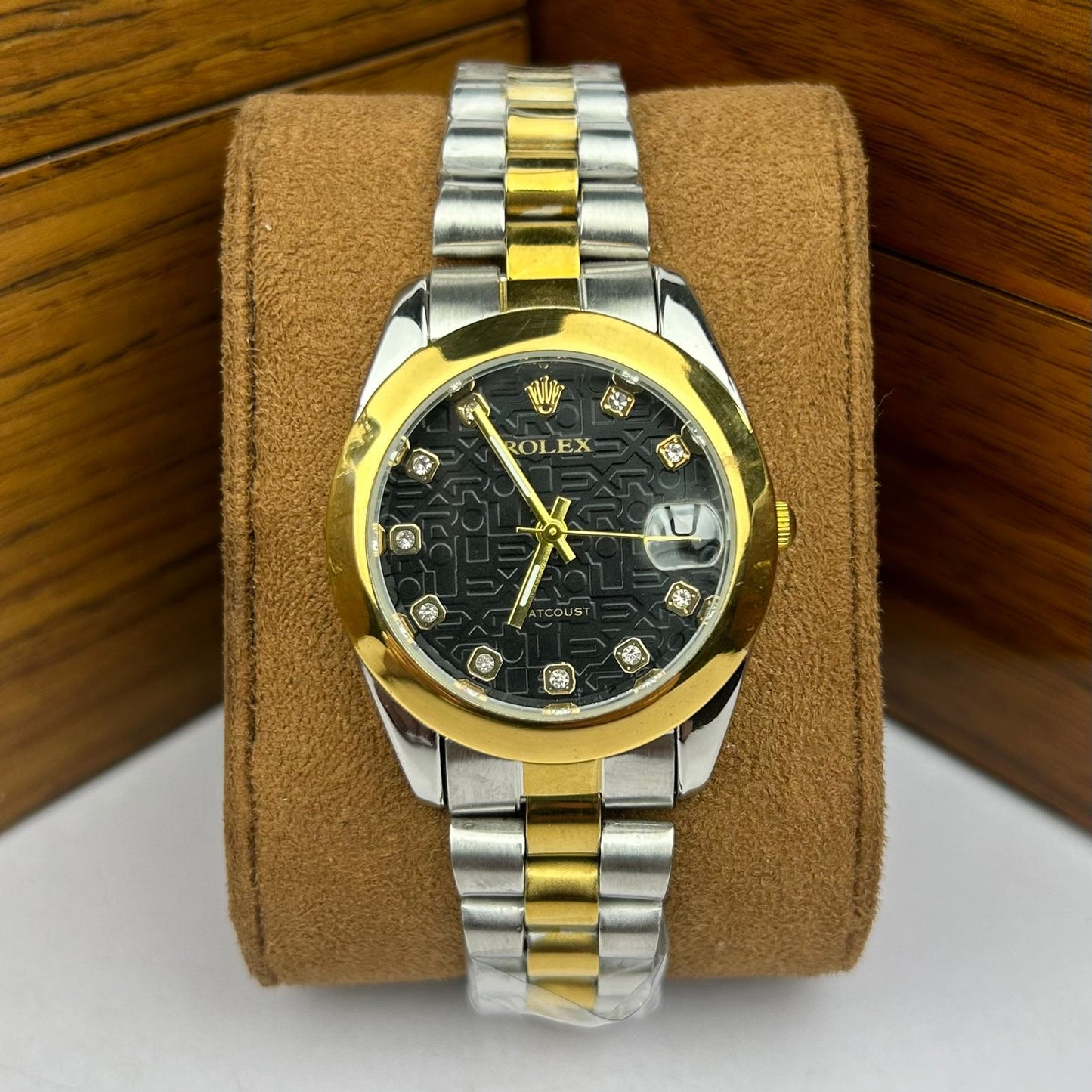 Women Chain Watch K4577