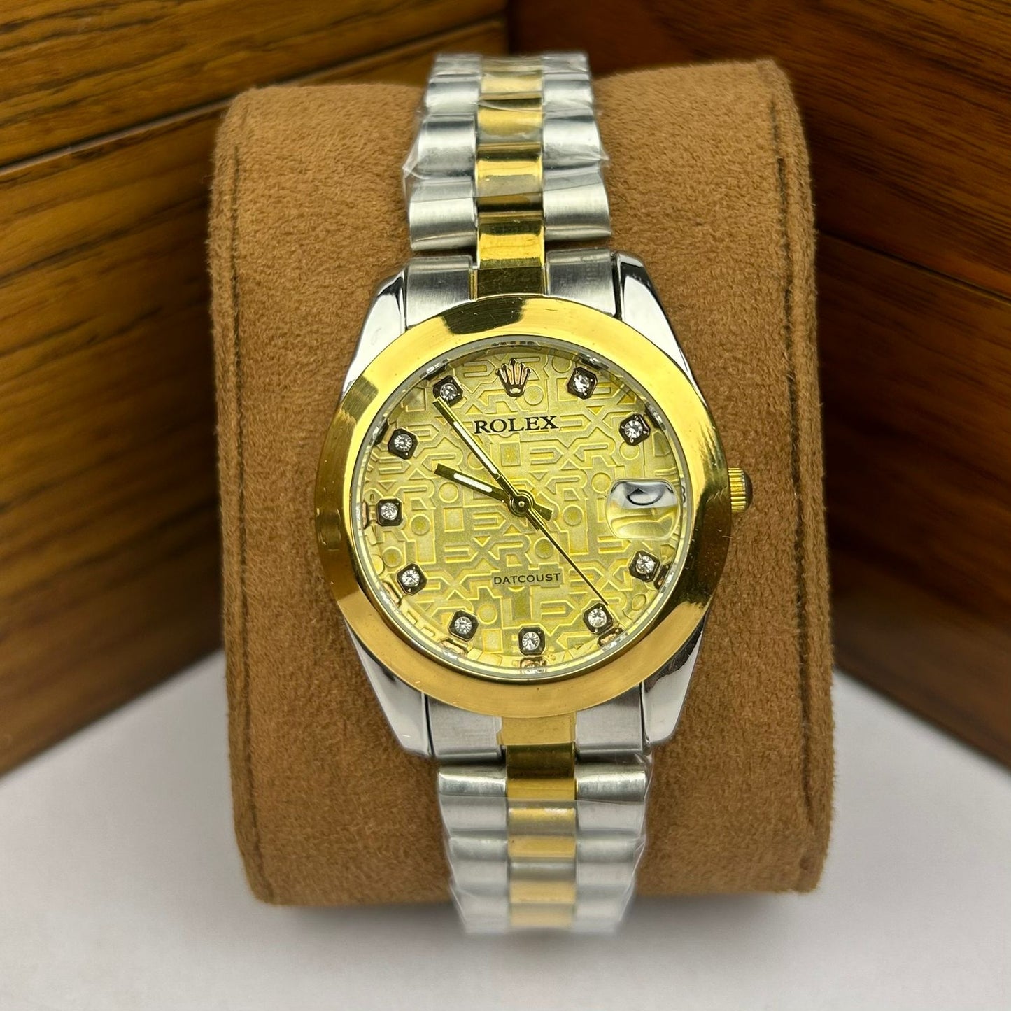 Women Chain Watch K4577