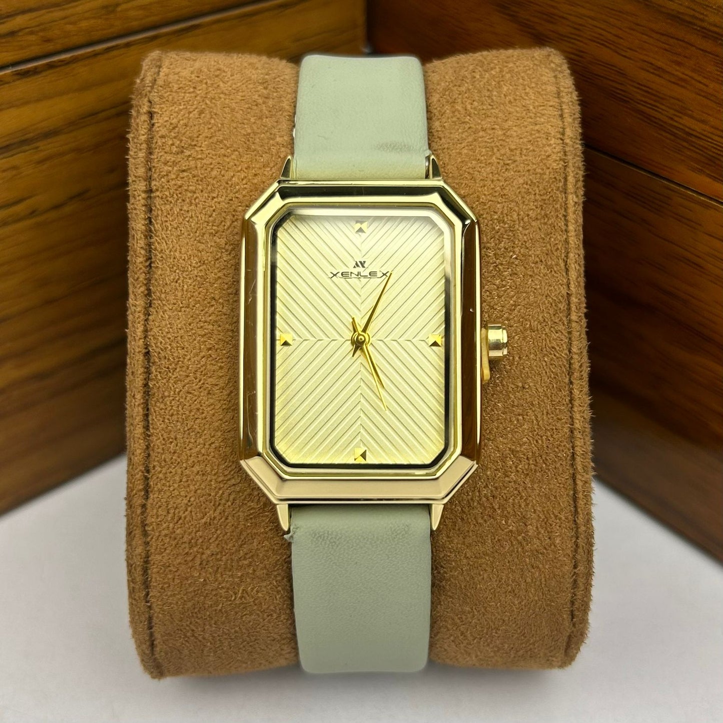 Women Strap Watch X-6782L