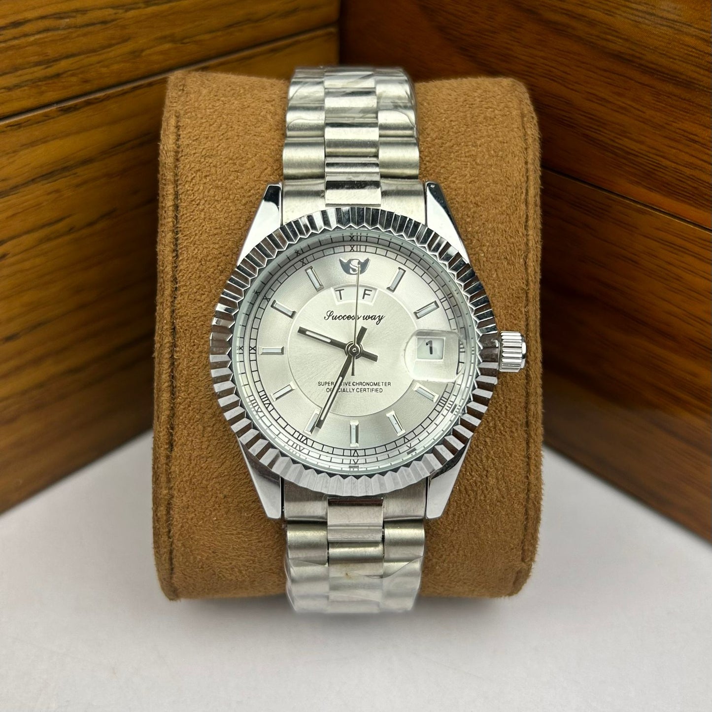 Women Chain Watch S-77