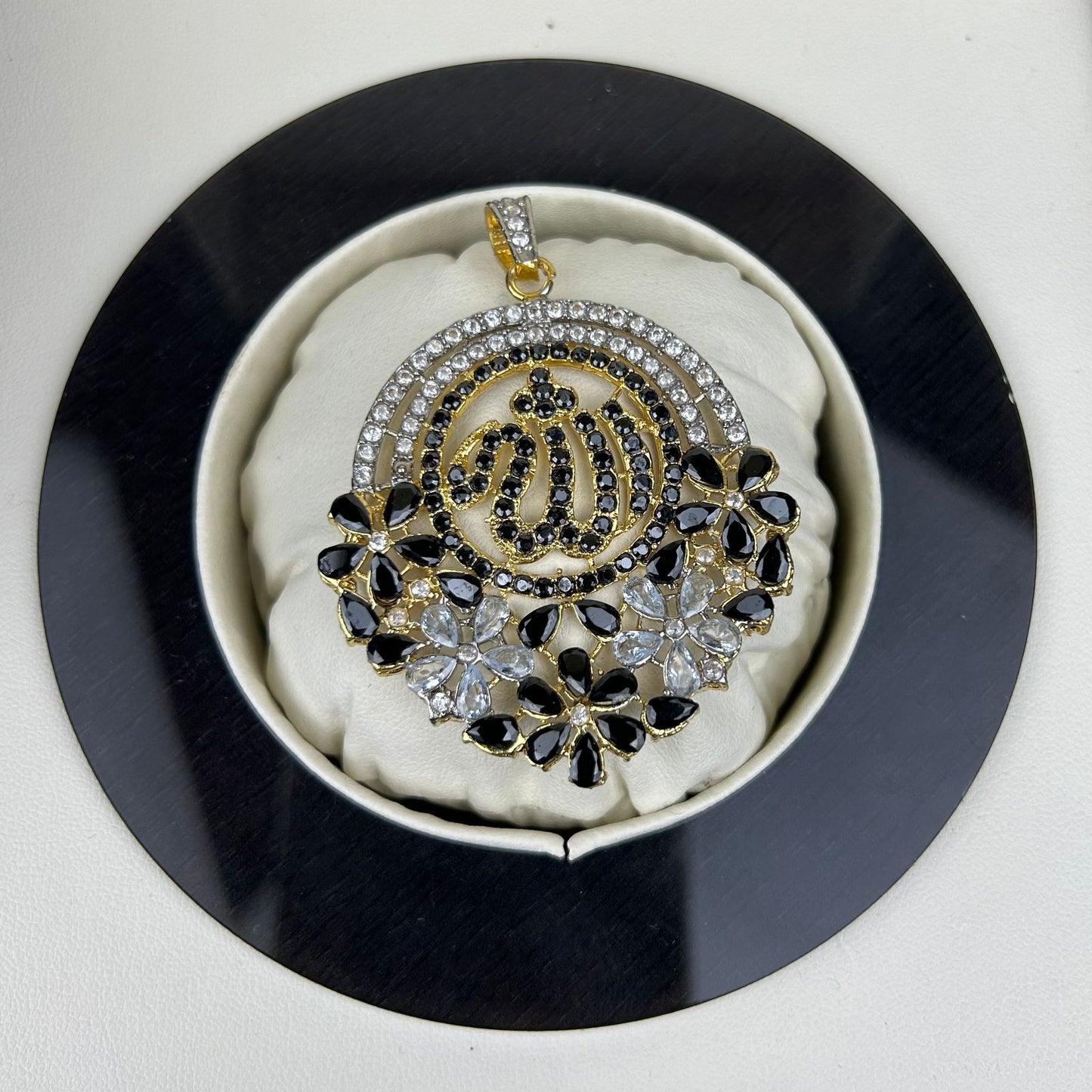 Allah Pendant One Carat B-053