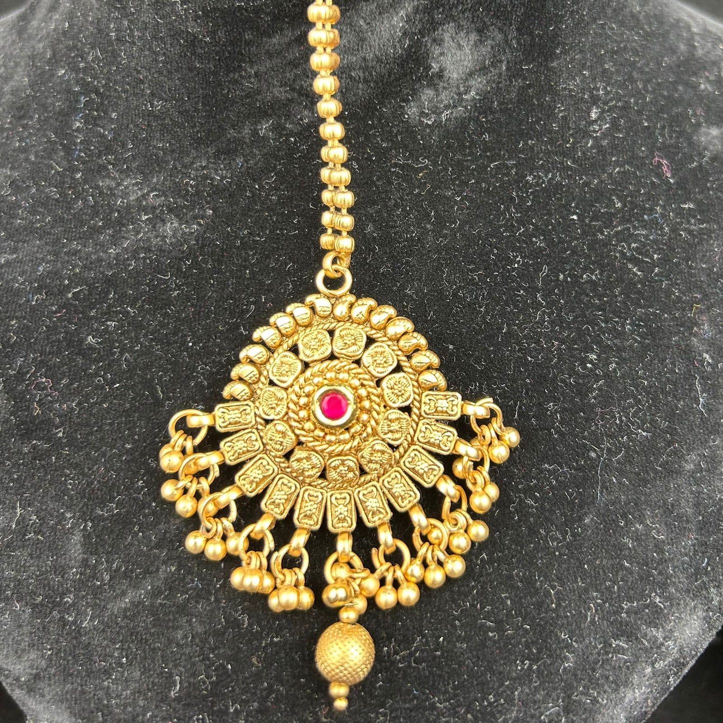 Choker Set One Carat B-056