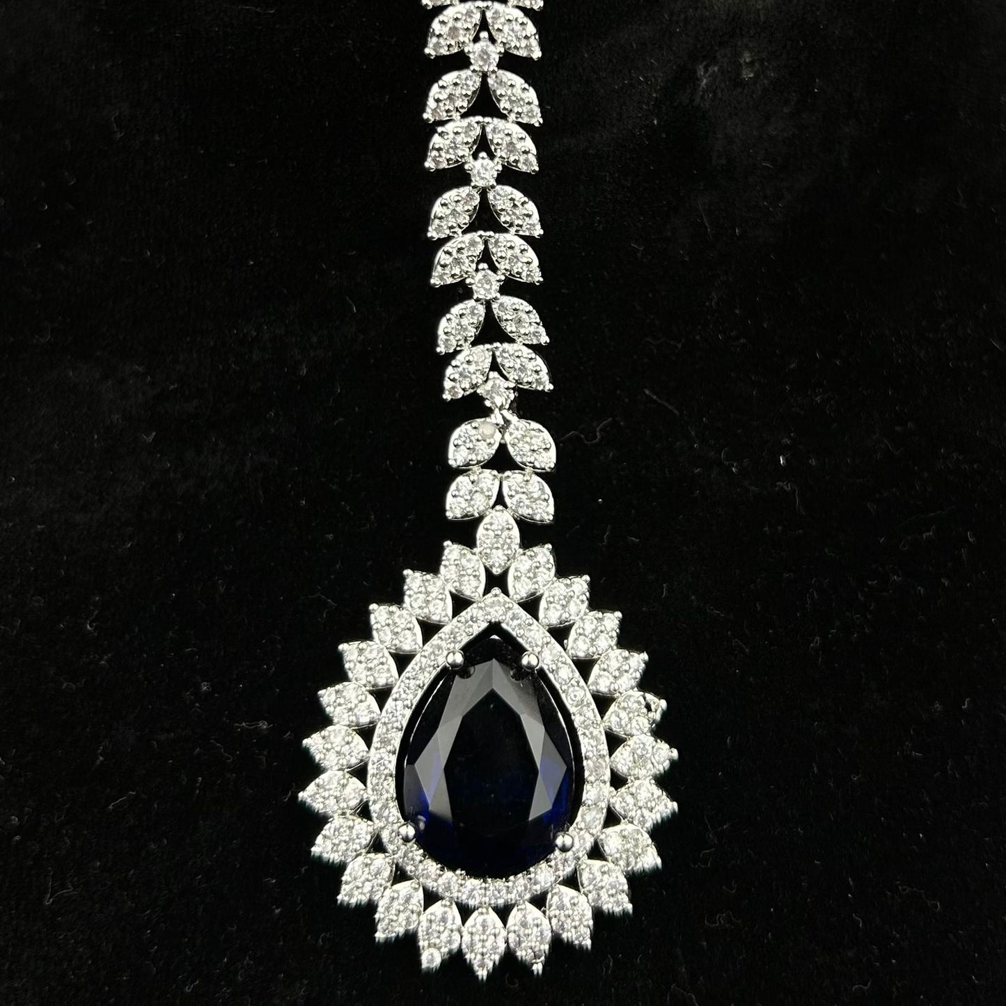 Choker Set One Carat B-057