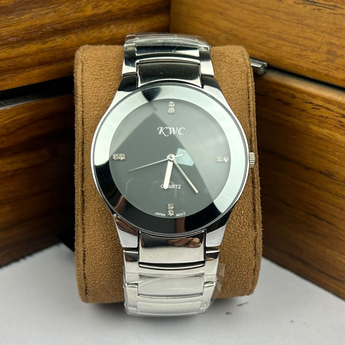 KWC Chain Watch For Men RMC- 096