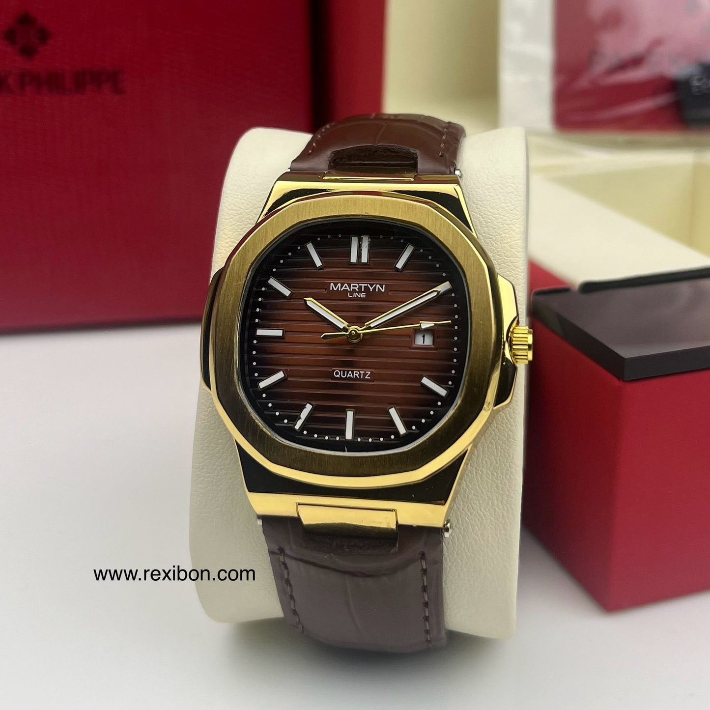 Strap Watch For Men YC-4906
