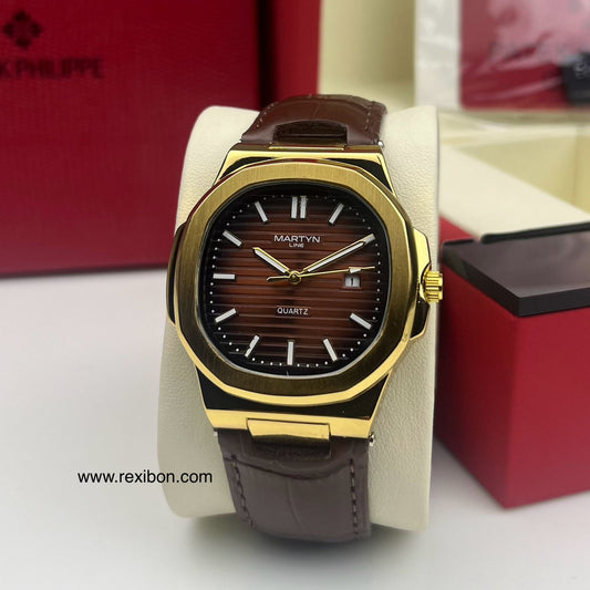 Strap Watch For Men YC-4906