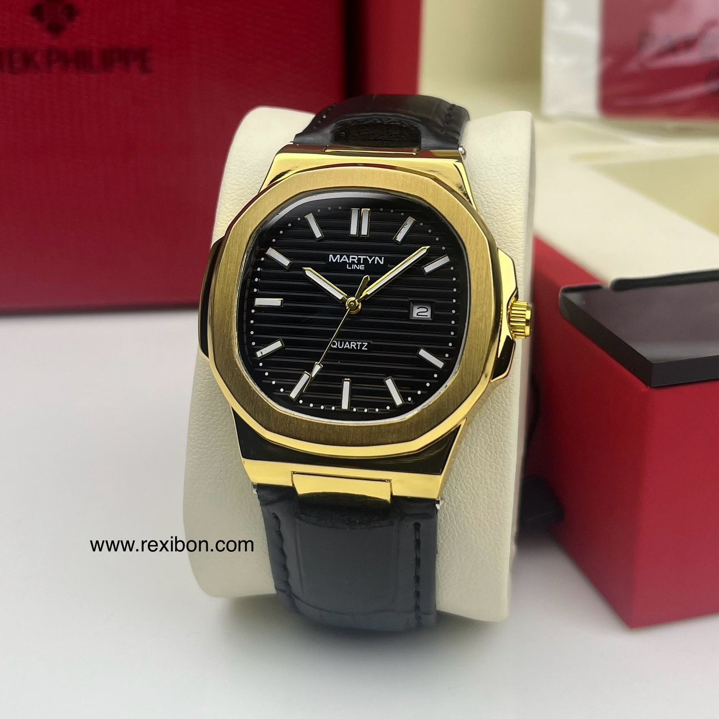 Strap Watch For Men YC-4906