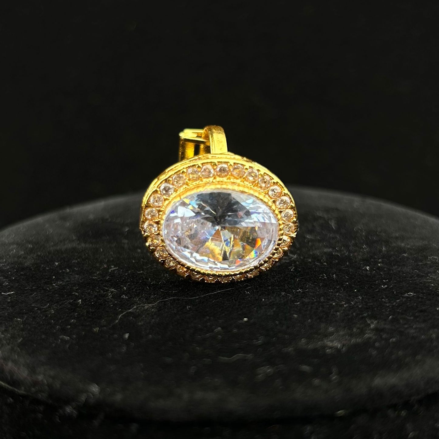 Necklace Set One Carat B-060