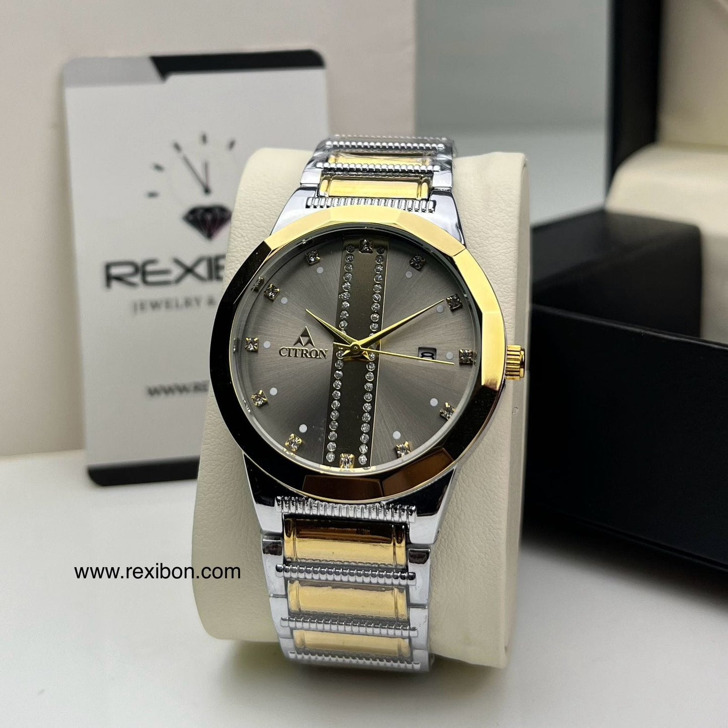 Chain Watch For Men CR-2506