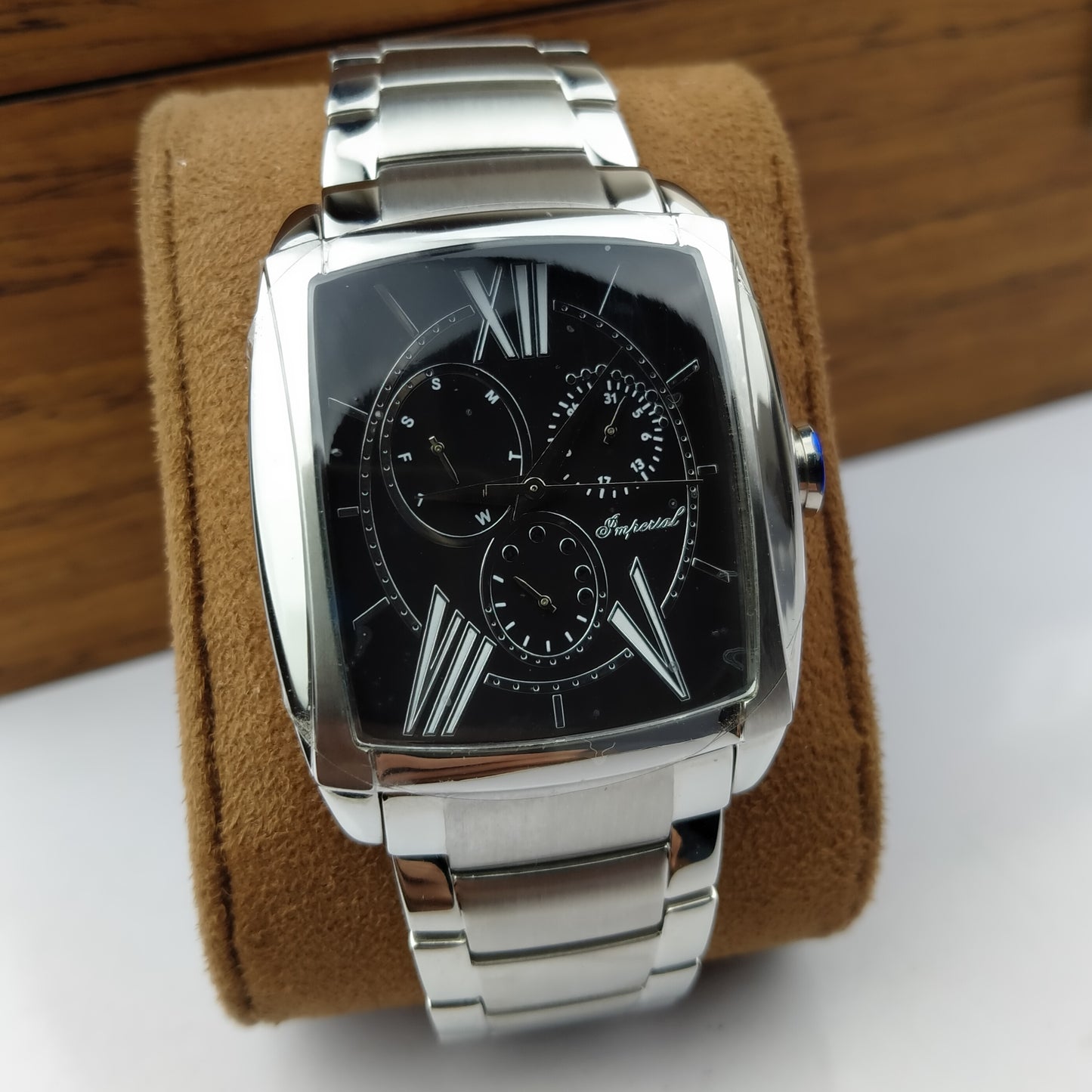 Limited Edition Imperial Chronograph Watch IM-808