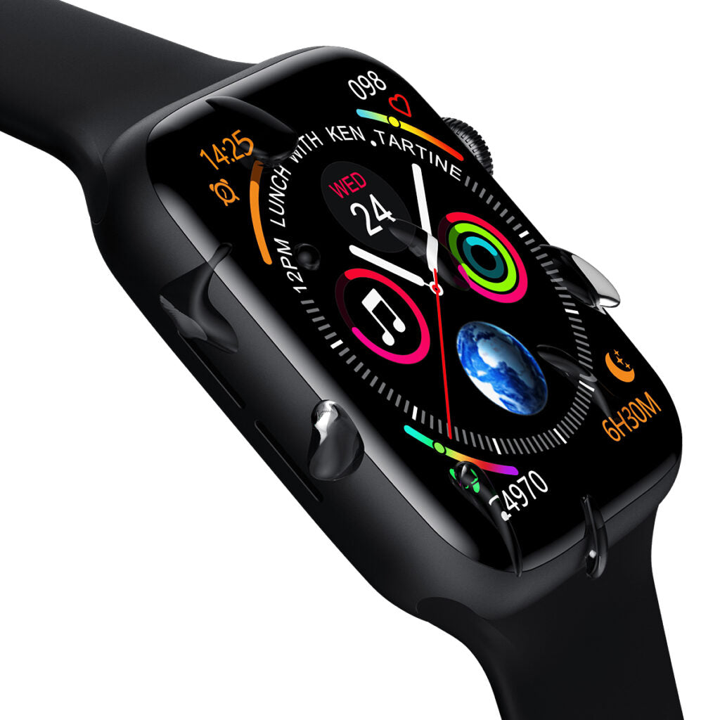 W26+ Smart Watch – Watch 6 – Full Screen Infinity Retina Display