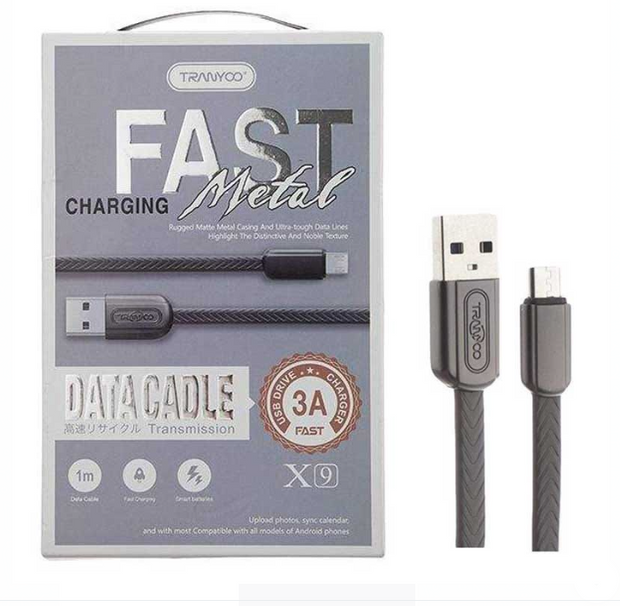 Tranyoo Fast Type C cable