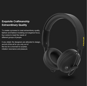 Awei A800BL Bluetooth Earphone Headset Microphone Wireless Headphone