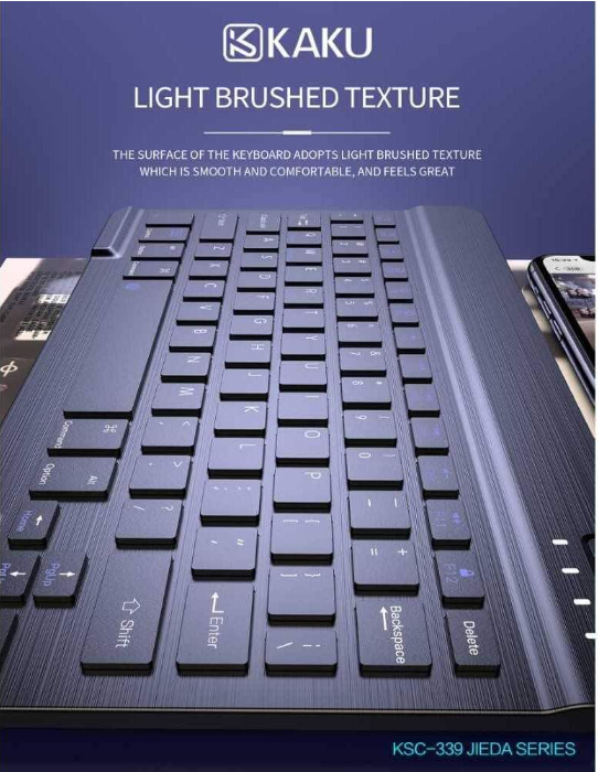 Kaku keyboard 10"