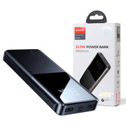 Joyroom Jr-Qp191 10000mah 22.5w Ultra-Fast Charging Power Bank 2-Input 2-Output - PD3.0, QC3.0 10000MAH High Power Fast Charging Joyroom 10000MAh Power Bank