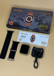 Z66 Ultra Smart Watch 45 MM Series 8 Ultra Smart Watch