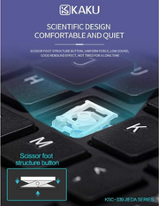 Kaku keyboard 10"