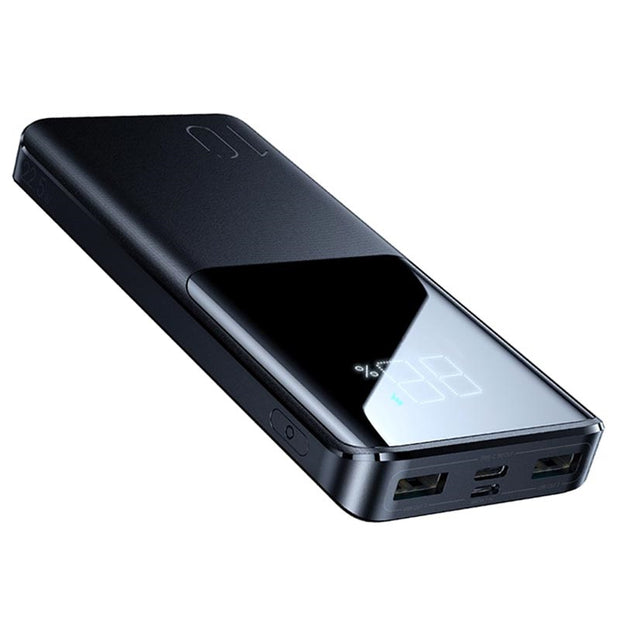 Joyroom Jr-Qp191 10000mah 22.5w Ultra-Fast Charging Power Bank 2-Input 2-Output - PD3.0, QC3.0 10000MAH High Power Fast Charging Joyroom 10000MAh Power Bank