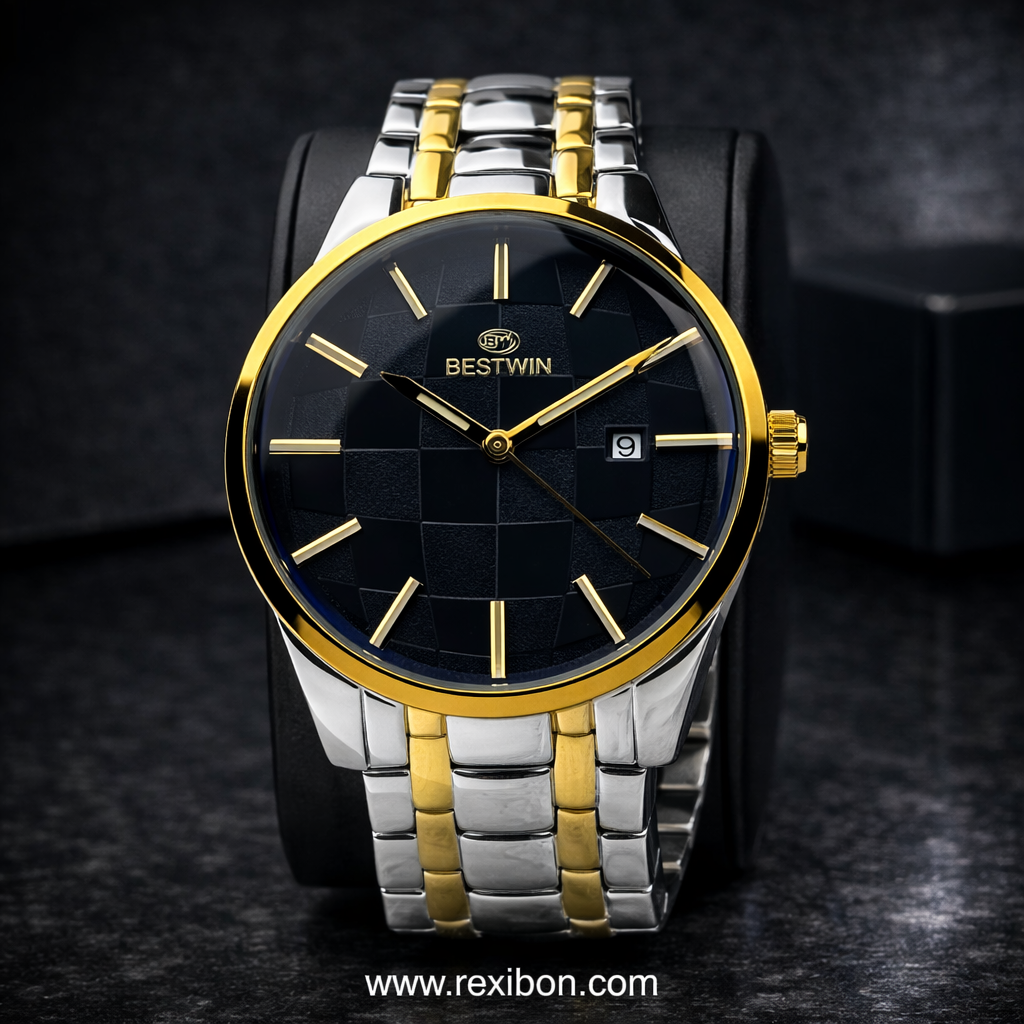 Elegant Chain Watch for Men BW-286M