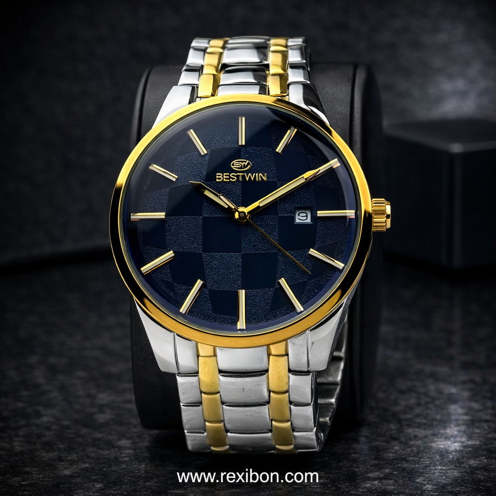 Elegant Chain Watch for Men BW-286M