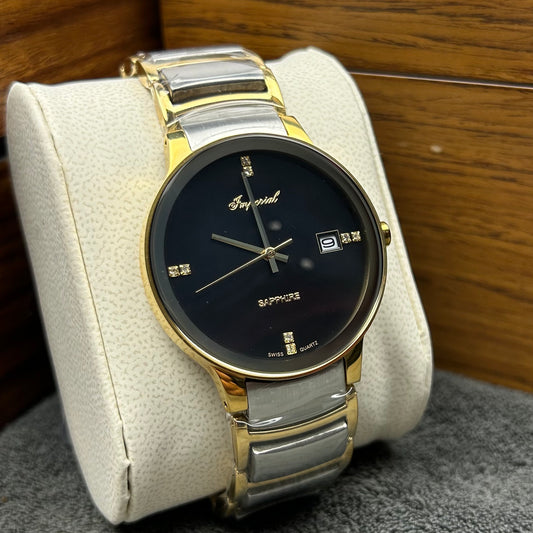Imperial Sapphire Swiss Quartz IM-3691M