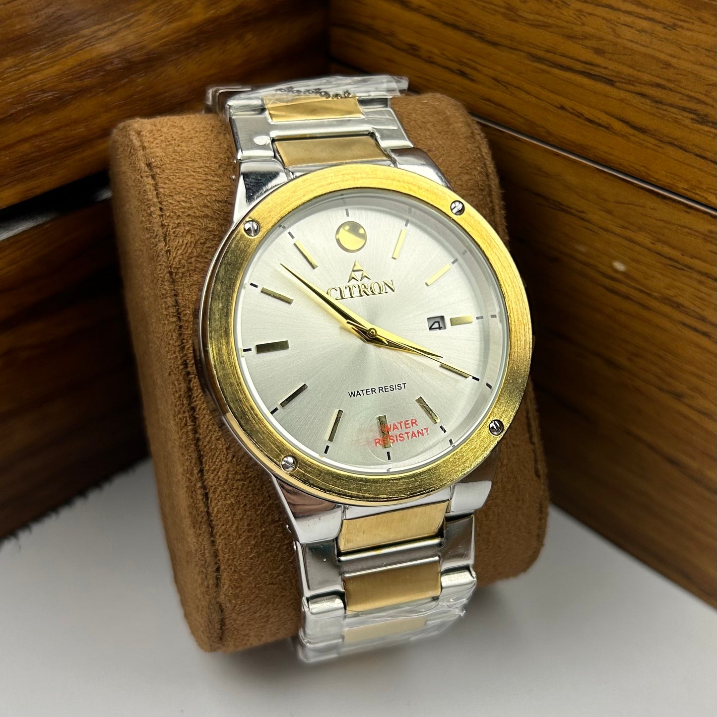 Chain Watch For Men CR-1103-DD