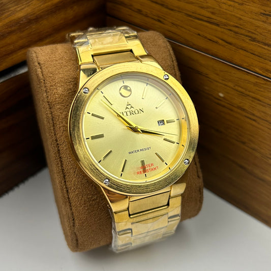 Chain Watch For Men CR-1103-DD