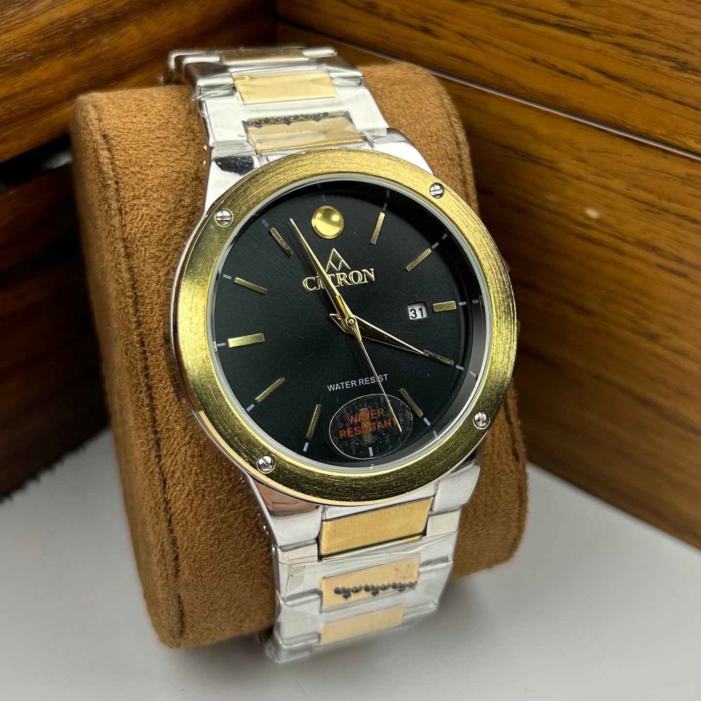 Chain Watch For Men CR-1103-DD