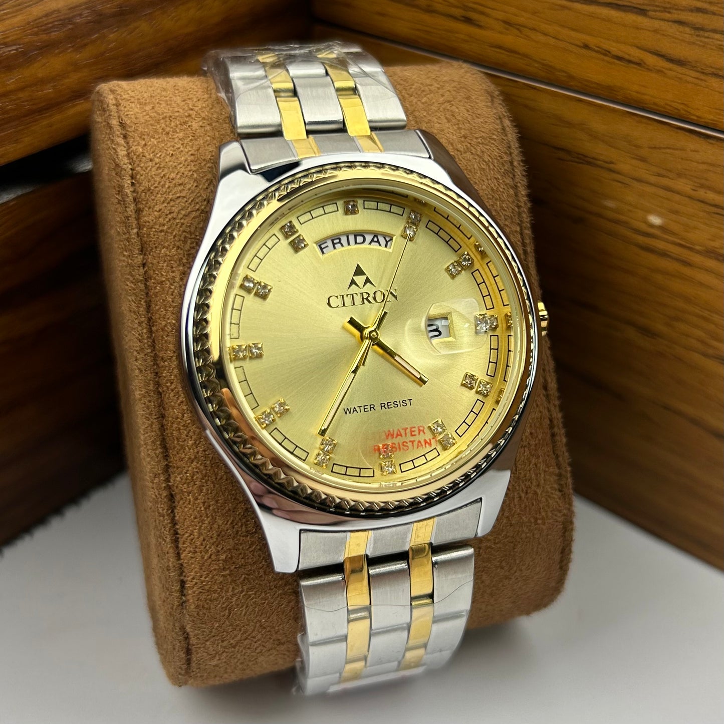 Chain Watch For Men RMC-CR-1106 M