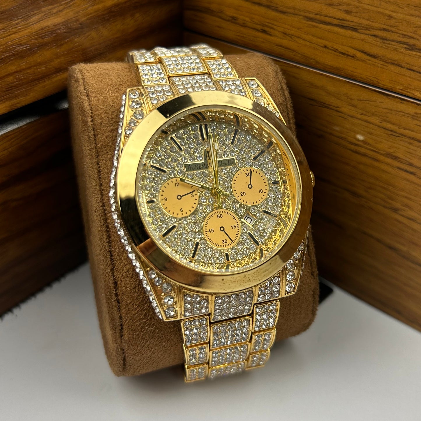 Men Chain Watch Audemars Piguet T-1985