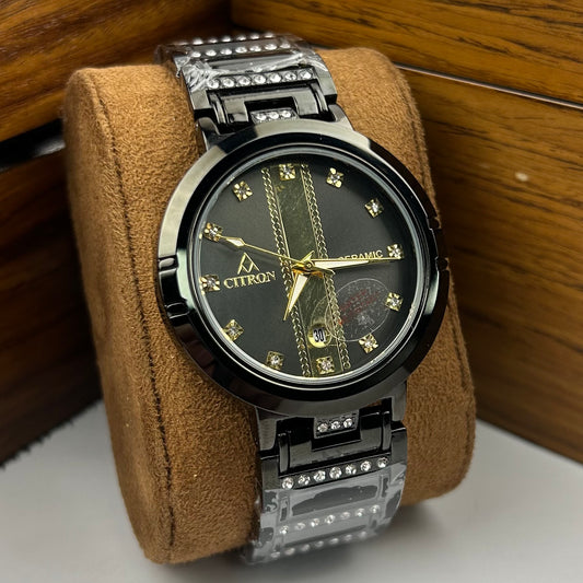 Chain Watch For Men Cr-6011