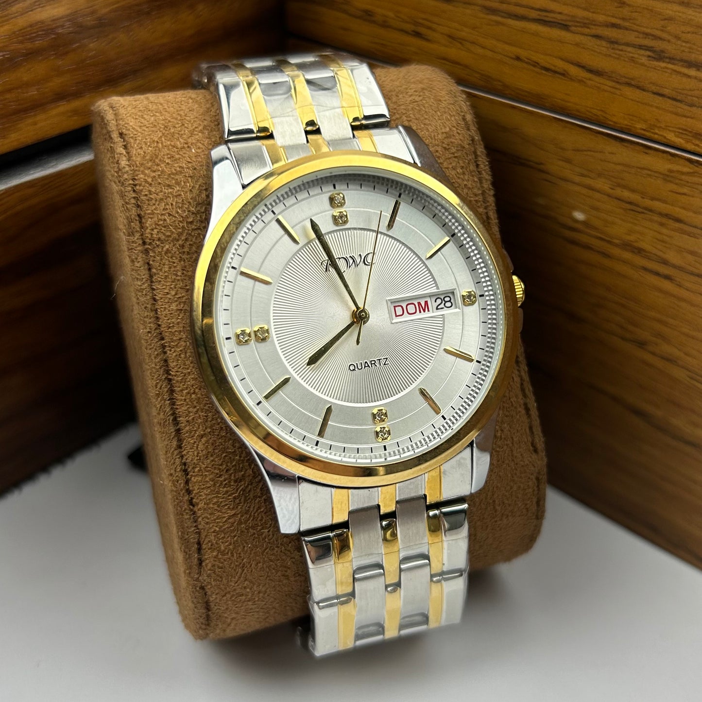 Men Chain Watch K42