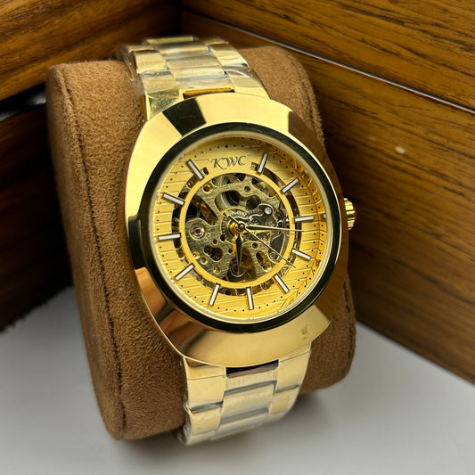 Men Chain Automictic Watch K-9003M